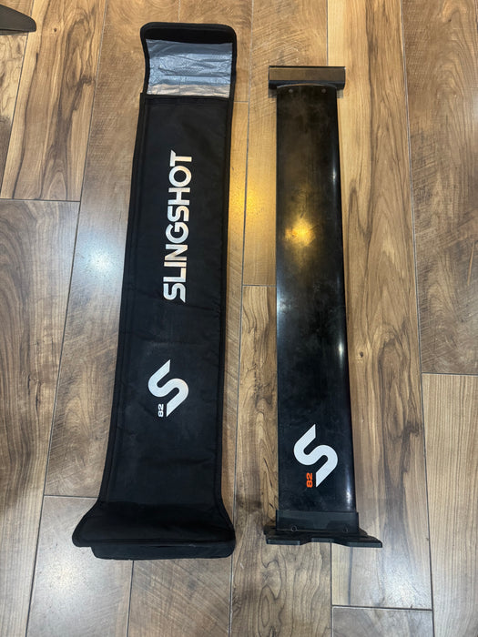 Slingshot One-Lock Aluminum Masts 82 Used