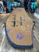 Used Duotone Unit SLS 5.0 Sand wing with large 96cm boom