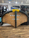 2026 Duotone Unit SLS 5.0 Sand used wing with large 96cm boom folded for storage