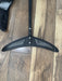 Used Naish Jet HA 840 foil set, semi-complete gear with front wing and components