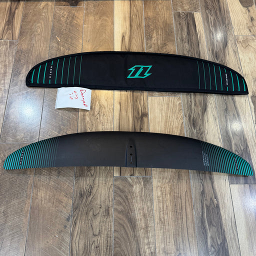 North Sonar HA1450 front wing used foil set for water sports.