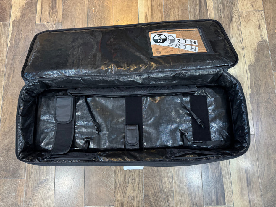 North Sonar Foil Edition foil bag only, used gear for storing foil set components