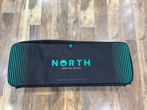 North Sonar Foil Edition foil bag only, used gear for foil set storage