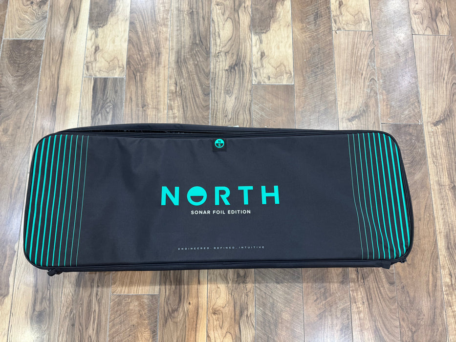 North Sonar Foil Edition foil bag only, used gear for foil set storage