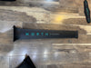 Used North Sonar Carbon Mast Edition CF 95 foil set with carbon mast for water sports.