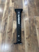 2022 Slingshot Phantasm 92cm carbon mast used foil set in black, shown from the side