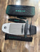 Used Force Kiteboarding North Sonar carbon kite foil package with foil board and scoop foil components