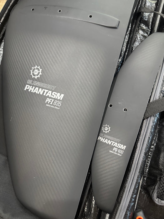 Slingshot Phantasm Foil PFI V1 Lower Package 835/710 Used