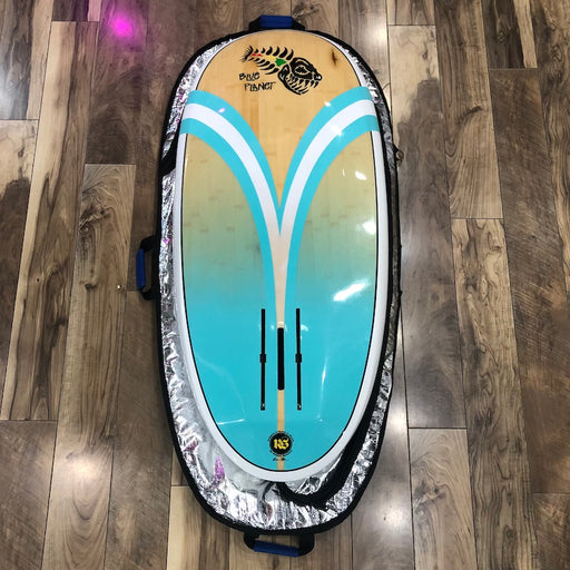 Blue Planet Wing Master Board USED 78L (4'6" x 24" x 5.3") | Force Kite & Wake