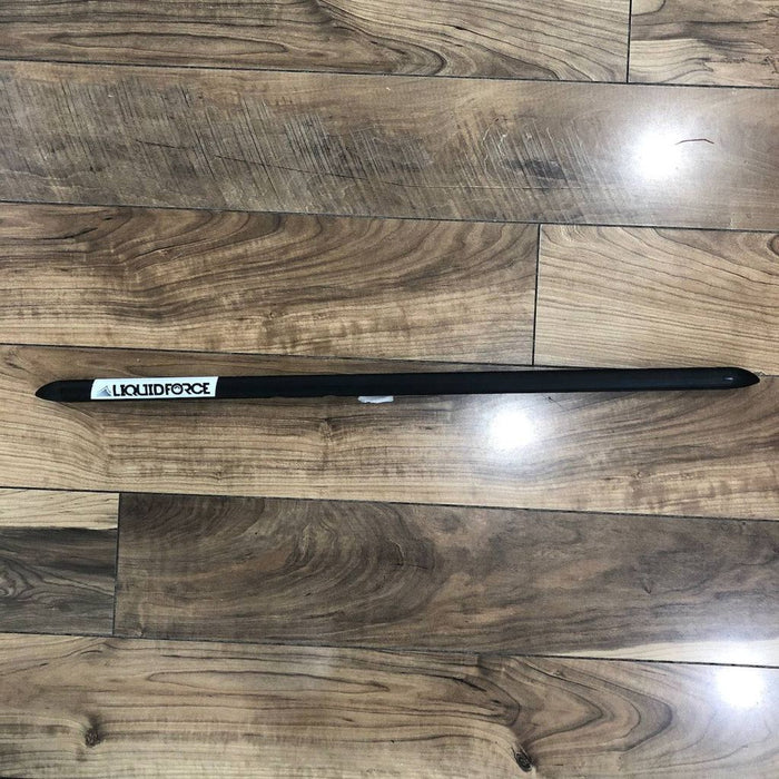 2018 Liquid Force Foil Fuselage 78cm Aluminium Black, LIQUID FORCE,FOIL - Lower