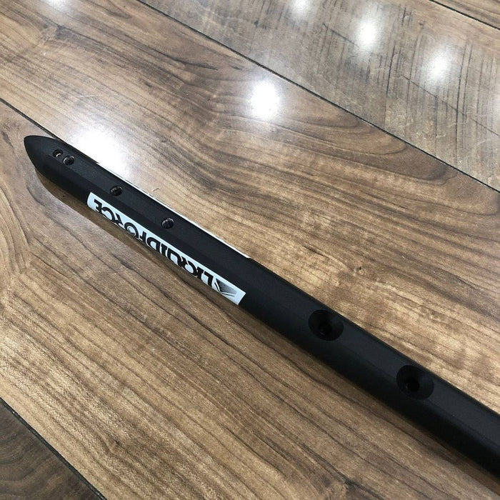 2018 Liquid Force Foil Fuselage 78cm Aluminium Black, LIQUID FORCE,FOIL - Lower