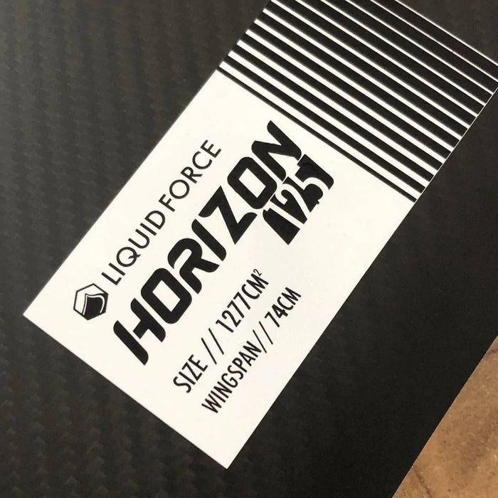 2022 Liquid Force Horizon Foil Set | Force Kite & Wake