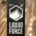 2022 Liquid Force Foil Carbon 27 inch Mast | Force Kite & Wake