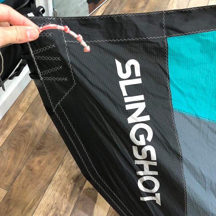 2023 Slingshot Code V1 12m Kite Used