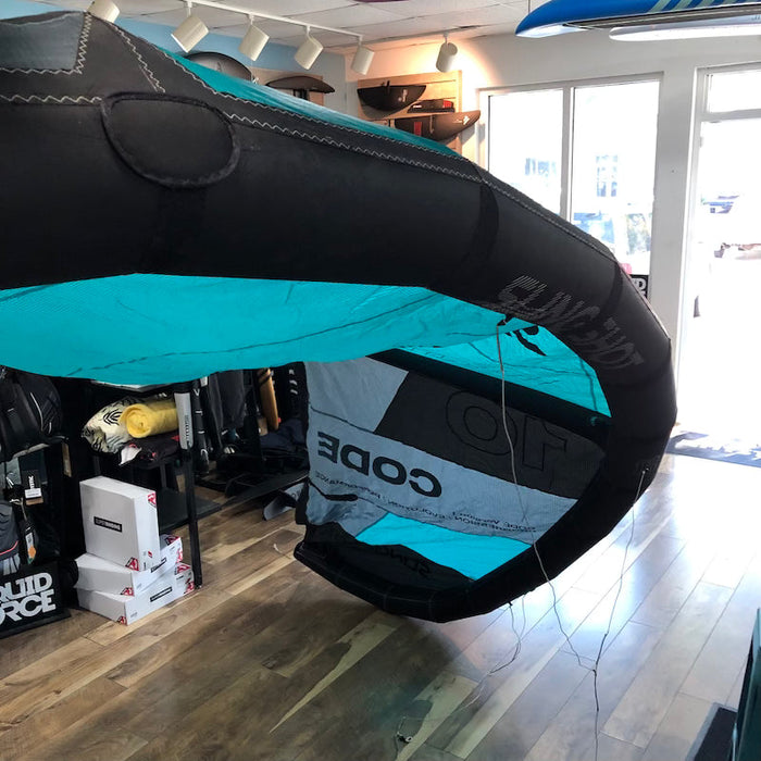 2023 Slingshot Code V1 10m Kite Used, SLINGSHOT,USED GEAR - Used kites for sell