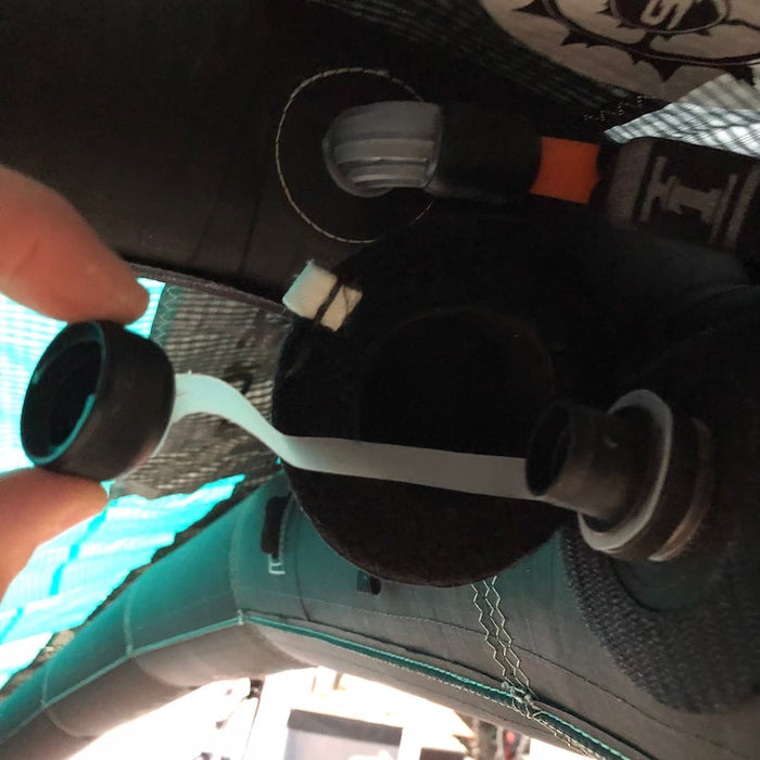 2023 Slingshot Code V1 10m Kite Used, SLINGSHOT,USED GEAR - Used kites for sell