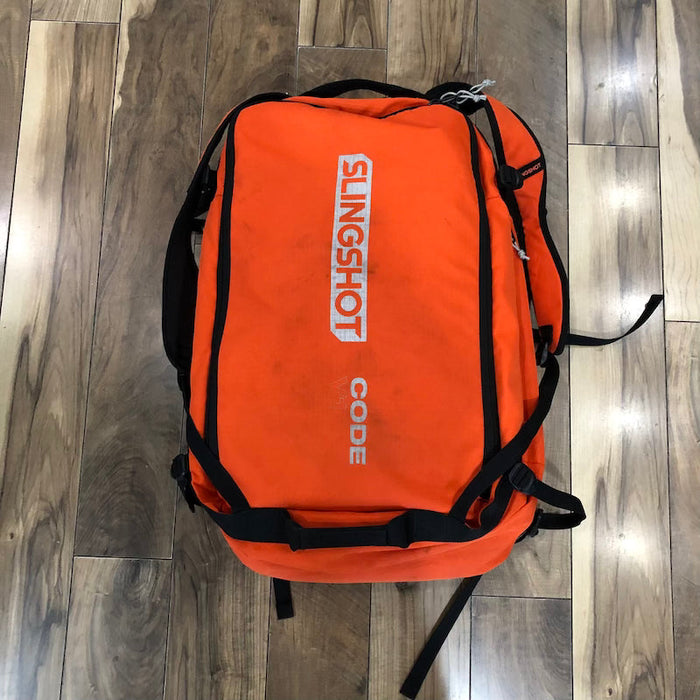 2023 Slingshot Code V1 10m Kite Used, SLINGSHOT,USED GEAR - Used kites for sell