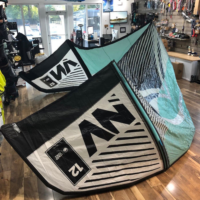 2017 Liquid Force NV 12m Kite Used