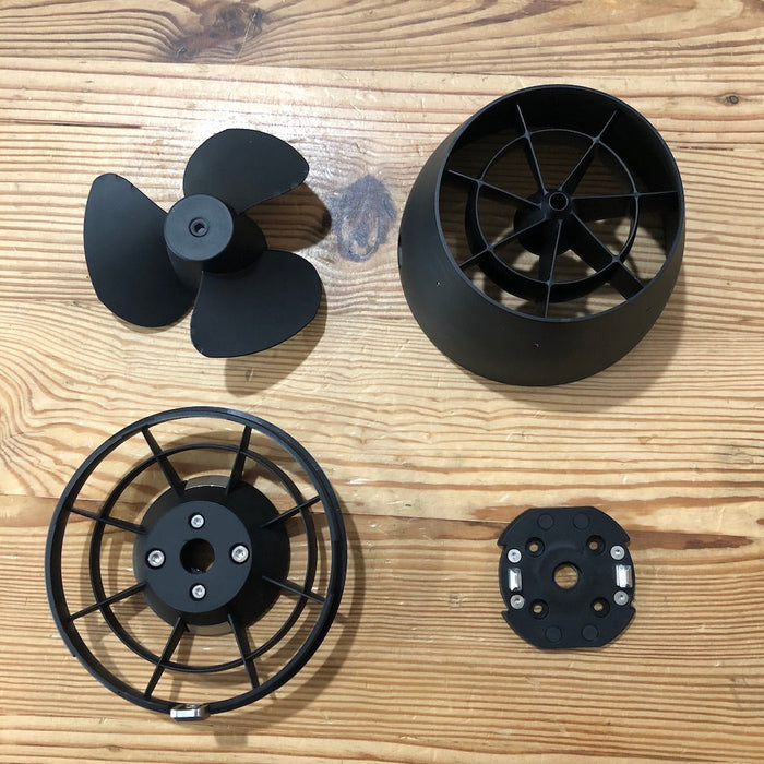 Lift eFoil LCS Jet, LIFT,eFOIL - efoil Accessories