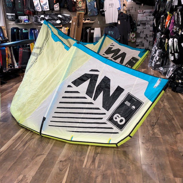 Liquid Force NV V8 9m Kite Used