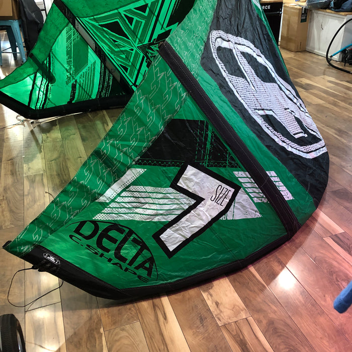 2013 F-One Trust 7m Kite Used