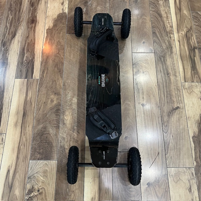 North Dune Mountain Board All-Terrain Kiteboarding or Winging, NORTH,KITEBOARDING GEAR ALL - TWINTIPS