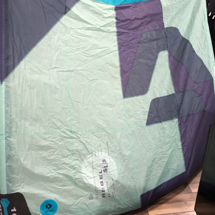 2023 Duotone Rebel SLS 10m Kite Used