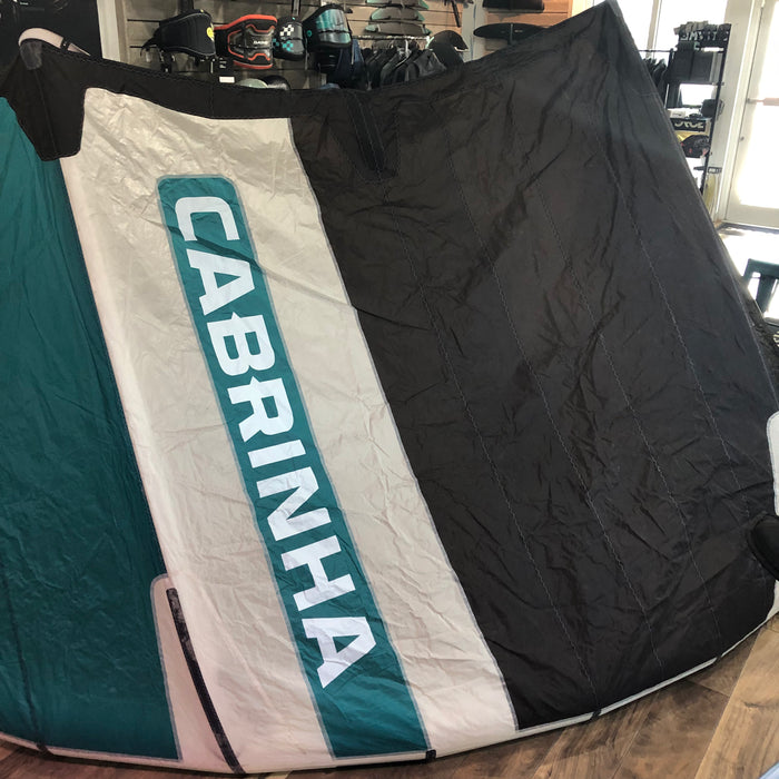 2024 Cabrinha Nitro apex 12m Kite Used