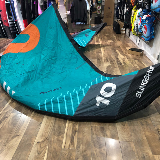 2024 Slingshot Ghost V3 10m Kite Used, SLINGSHOT,USED GEAR - Used kites for sell