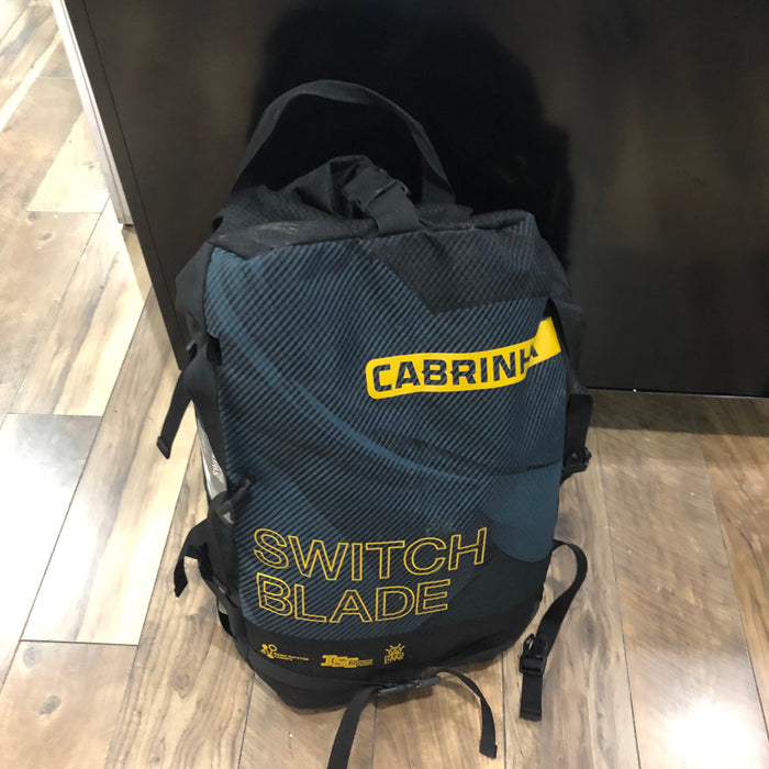 2024 Cabrinha Switchblade 8m Kite Used, CABRINHA,USED GEAR - Used kites for sell
