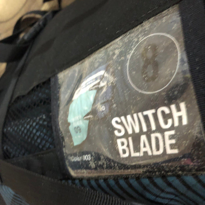 2024 Cabrinha Switchblade 8m Kite Used, CABRINHA,USED GEAR - Used kites for sell