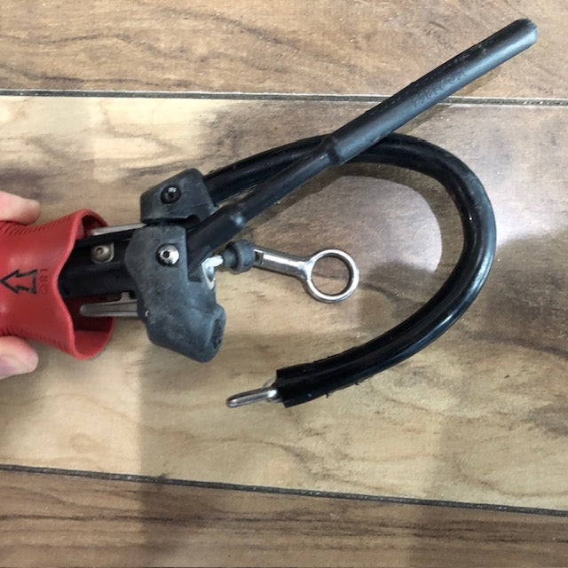 2020 Cabrinha Quickloop Trimlite Control Bar M Used