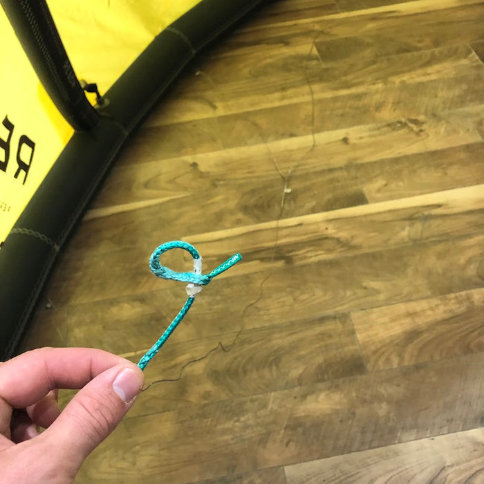 2024 North Reach 11M Kite Used Yellow