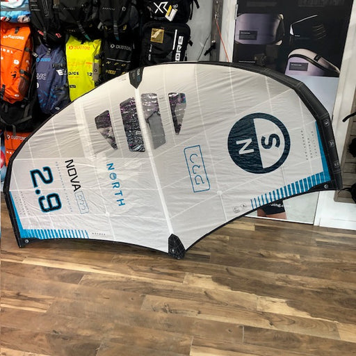 2024 North Nova Pro 2.9m Wing Used, NORTH,USED GEAR - Used Wings for sell