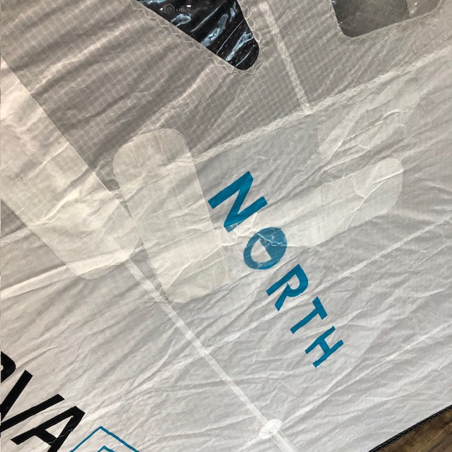2024 North Nova Pro 2.9m Wing Used, NORTH,USED GEAR - Used Wings for sell