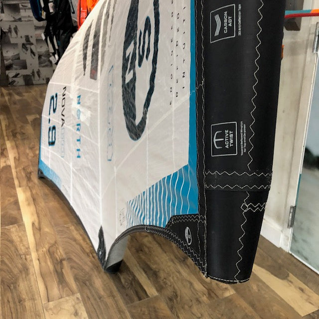 2024 North Nova Pro 2.9m Wing Used, NORTH,USED GEAR - Used Wings for sell