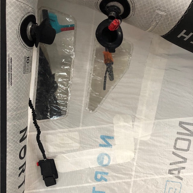 2024 North Nova Pro 2.9m Wing Used, NORTH,USED GEAR - Used Wings for sell