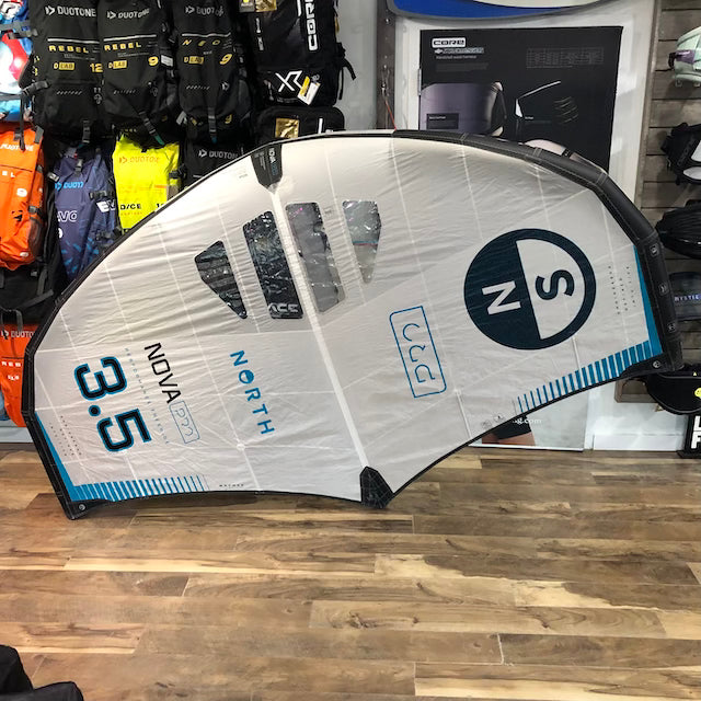 2024 North Nova Pro 3.5M Wing Used/Shift Lock 2X 400, NORTH,USED GEAR - Used Wings for sell