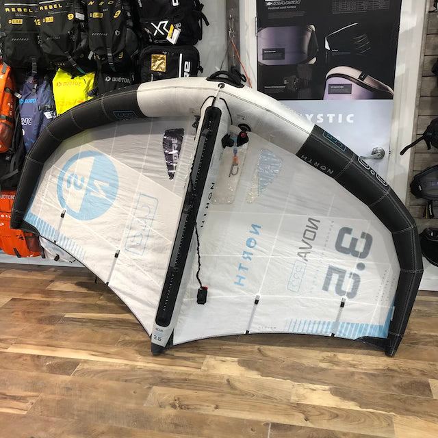2024 North Nova Pro 3.5M Wing Used/Shift Lock 2X 400, NORTH,USED GEAR - Used Wings for sell