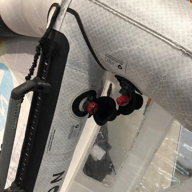 2024 North Nova Pro 3.5M Wing Used/Shift Lock 2X 400, NORTH,USED GEAR - Used Wings for sell