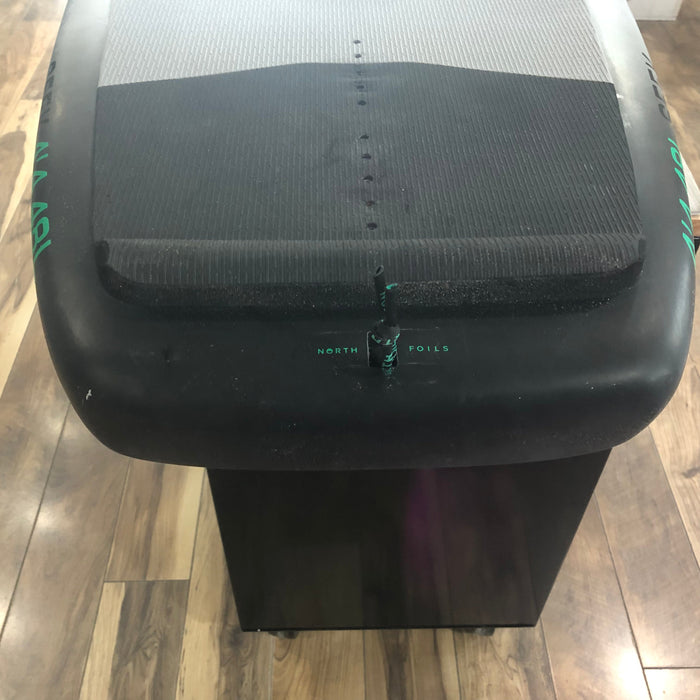 2024 North Seek 4'4" 48L Foil Board Used, NORTH,USED GEAR - Boards