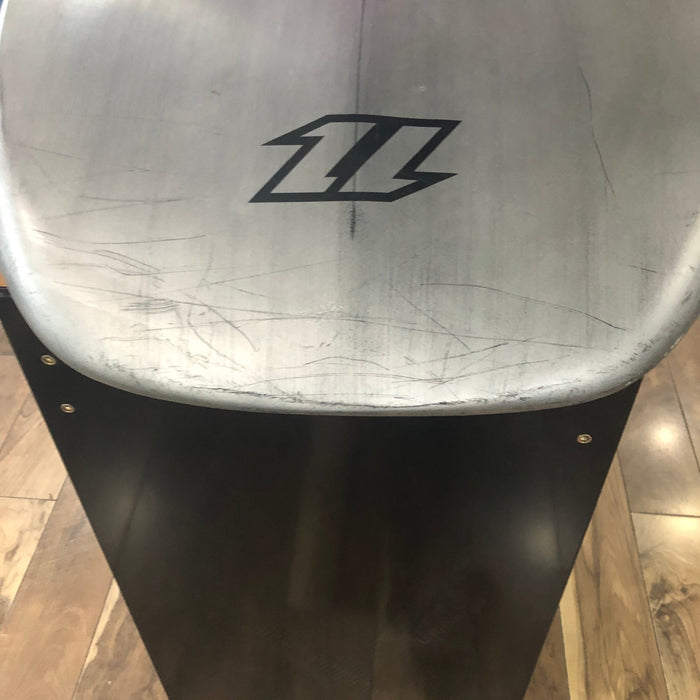 2023 North Seek 4'10"  78L Wing Foil Board Used, NORTH,USED GEAR - Boards