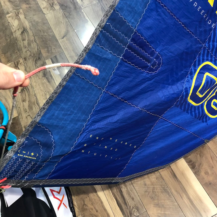 2021 North Reach 8m Kite Used, NORTH,USED GEAR - Used kites for sell