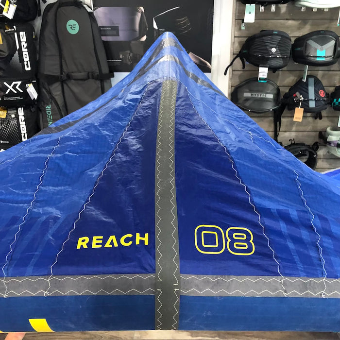 2021 North Reach 8m Kite Used, NORTH,USED GEAR - Used kites for sell