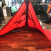 2021 North Reach 9m Kite Used Red, NORTH,USED GEAR - Used kites for sell