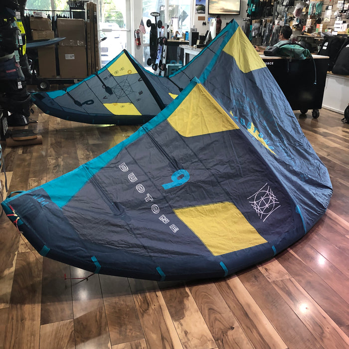 2023 Duotone Evo 9m Kite Used