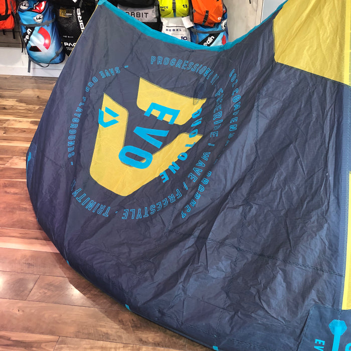 2023 Duotone Evo 9m Kite Used