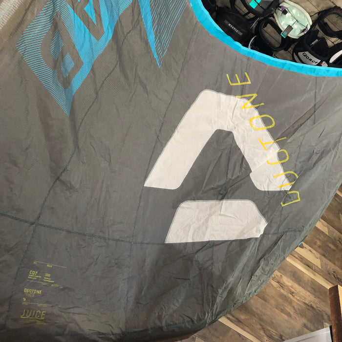 2022 Duotone Juice D/Lab Aluula 13m Kite Used, DUOTONE,USED GEAR - Used kites for sell