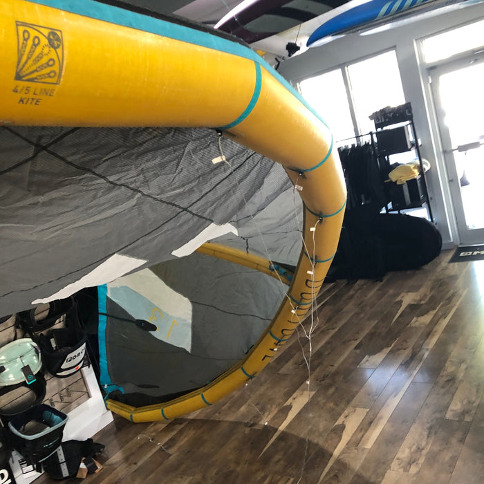 2022 Duotone Juice D/Lab Aluula 13m Kite Used, DUOTONE,USED GEAR - Used kites for sell