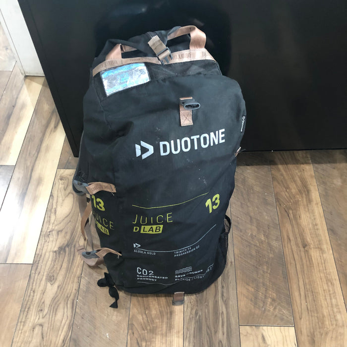 2022 Duotone Juice D/Lab Aluula 13m Kite Used, DUOTONE,USED GEAR - Used kites for sell